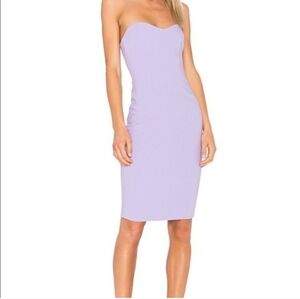 BNWT Likely - Lavender Bodycon Midi Dress - BRAND  NEW WITH TAGS